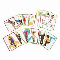 Body Poetry: Yoga Cards.