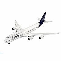 Boeing 747-8 Lufthansa New Livery