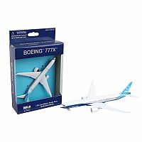 Boeing 777X Single Plane 