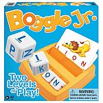 Boggle Jr.  