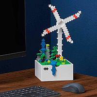 Plus-Plus Boks Windmill