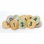 Number Pebbles - Number Bonds to 10  