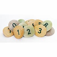 Number Pebbles - Number Bonds to 10  