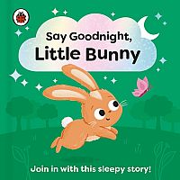 Say Goodnight Little Bunny 