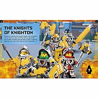Lego: Nexo Knights - The Book of Knights 