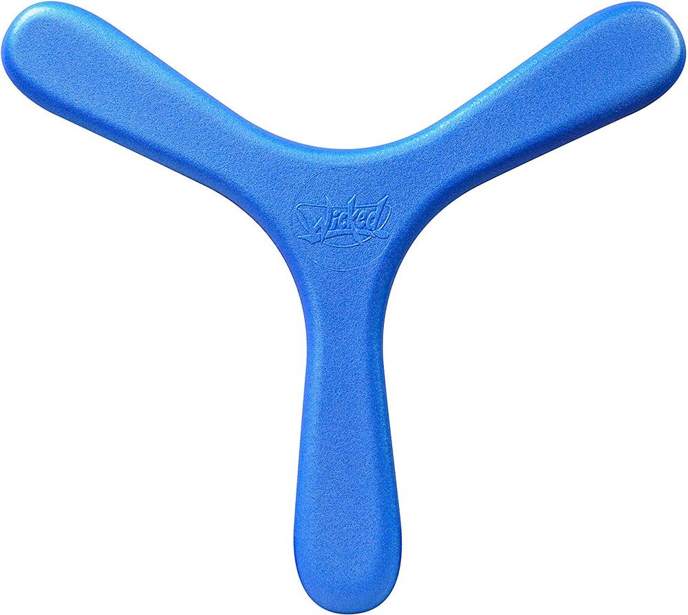 Wicked Indoor Booma The World's Best Indoor Boomerang. Toy Sense