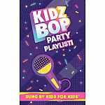 Kidz Bop Party Playlist - Yoto Audio Card.