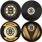 Boston Bruins Coasters