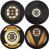 Boston Bruins Coasters