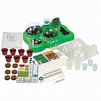 Botany Experimental Greenhouse Science Kit 