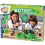 Botany Experimental Greenhouse Science Kit 