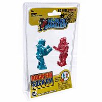 World's Smallest Rock 'Em Sock 'Em Robots .