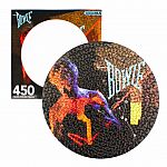 David Bowie Let's Dance - Aquarius Round Picture Disc 