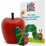 Eric Carle - The Very Hungry Caterpillar - Tonies Figure.