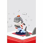 Clark the Shark - Tonies Figure.