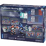 Hydraulic Boxing Bots