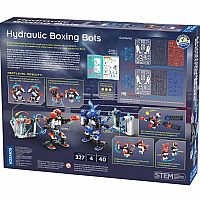 Hydraulic Boxing Bots