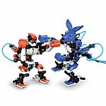 Hydraulic Boxing Bots