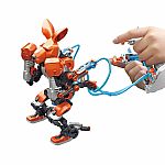 Hydraulic Boxing Bots