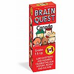Brain Quest Canada: Grades 5 & Up
