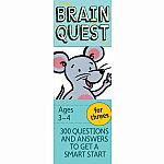 Brain Quest: For Threes