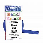 Bendi Bricks Receiver Roll - Blue