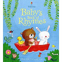 Baby's Book of Rhymes 