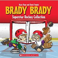 Brady Brady Superstar Hockey Collection