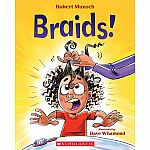 Braids! by Robert Munsch