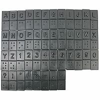 Braille Chips 