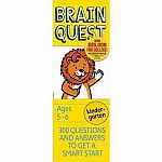Brain Quest: Kindergarden