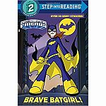 Brave Batgirl! - DC Super Friends 