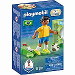 Soccer Player - Brazil.