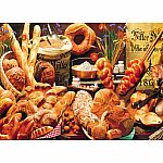 Bread Table - Eurographics 