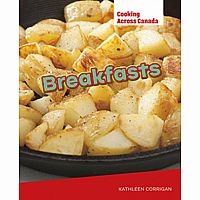 Breakfasts - Cooking Across Canada  