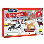 Breyer Advent Calendar 2021