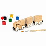 Paint Train.