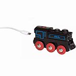 Rechargeable Engine.