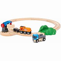 Starter Lift and Load Set