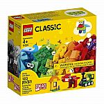 Lego Classic: Bricks and Ideas