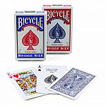 Bicycle Bridge Size Playing Cards