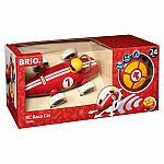 Remote Control Brio Racer.