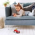 Remote Control Brio Racer.