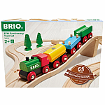 Brio 65th Anniversary Train Set.