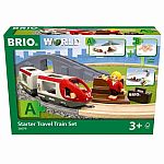 Brio World: Starter Travel Train Set