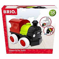 Steam & Go Train