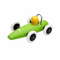 Race Car - Green 