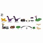 Brio World: Dinosaur Adventure Set