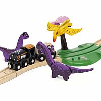 Brio World: Dinosaur Adventure Set