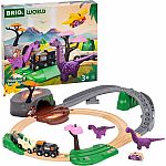 Brio World: Dinosaur Adventure Set